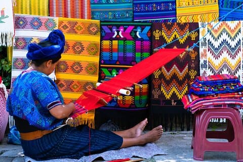 Private Creative & Artisan Tour in Ocotlan, Oaxaca