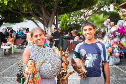 Private Handcrafts & Chocolate Tour in Etla, Oaxaca