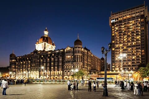 Pacote de luxo em Mumbai com hotel, transfers privados para o aeroporto e excursão turística