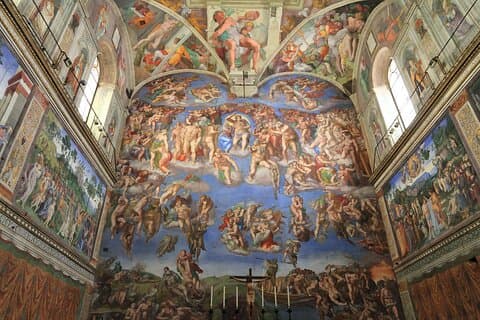 Musées du Vatican et Basilique Saint-Pierre Coupe-file Visite privée