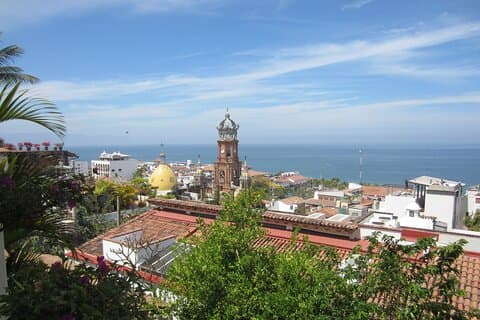 El centro histórico de Puerto Vallarta: un recorrido de audio autoguiado