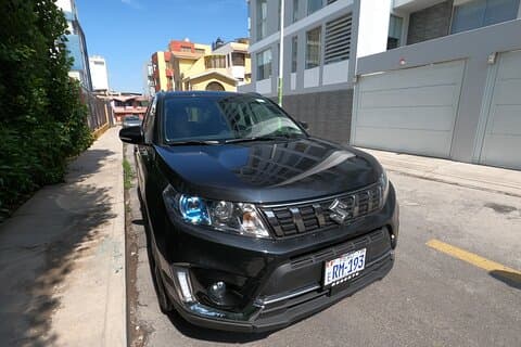 Private Transfer from Alfredo Rodríguez Ballón Airport to Hotel