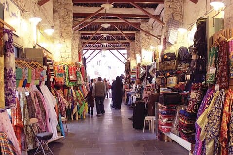 Le souk Waqif vu par les habitants | Visite à pied | Ville de Doha