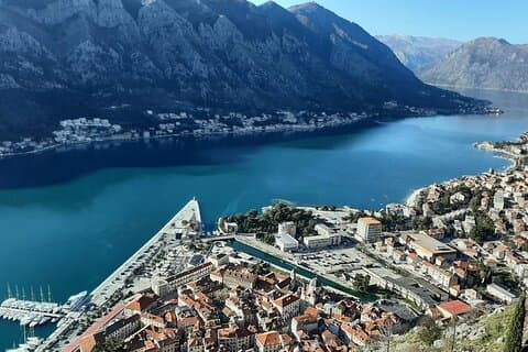 Privat hel dag Montenegro-tur
