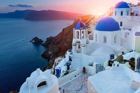 Tour privato personalizzato di 4 ore di Santorini
