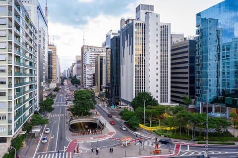 Gru Airport São Paulo Layover 6-uur durende privétour - Belangrijkste bezienswaardigheden