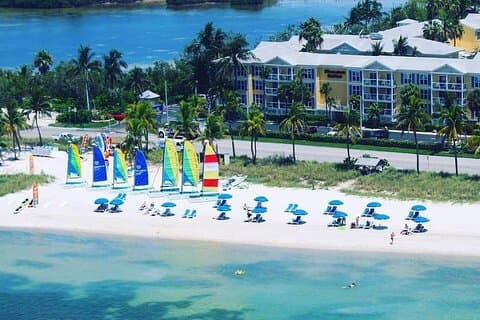 Cayo Hueso: Diversión Full Day Beach Pass Deportes acuáticos y actividades