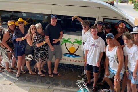 Los Cabos privat strandhopping