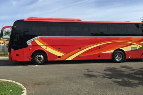 Negril-shuttle naar de luchthaven van Montego Bay: enkele reis of retour