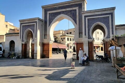 3 daagse tour van Marrakech naar Fes