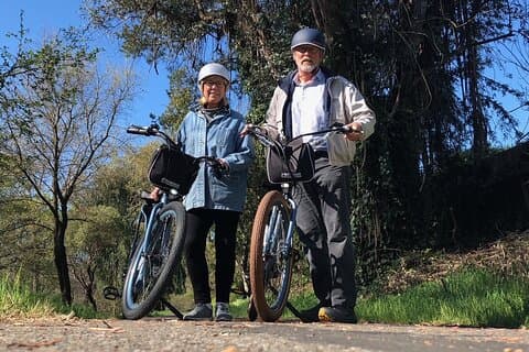 Bester E-Bike Verleih! Weinland-Spaß