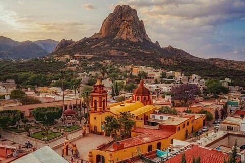 Full Day Tour of 3 amazing magical towns of Queretaro.