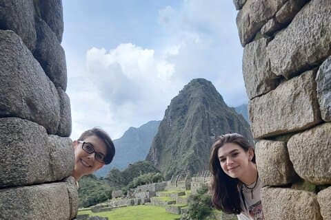 Machu Picchu Heldag med lunchlåda - Privat rundtur