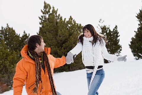 7-Day Romantic Kashmir Honeymoon Tour with Private Stays