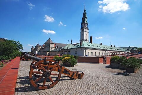 Black Madonna Tour fra Krakow