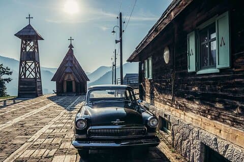 West of Belgrade: Wooden town, Šargan 8 train & Drina River