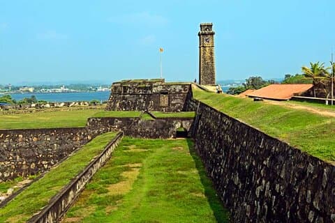 Galle Fort Tour
