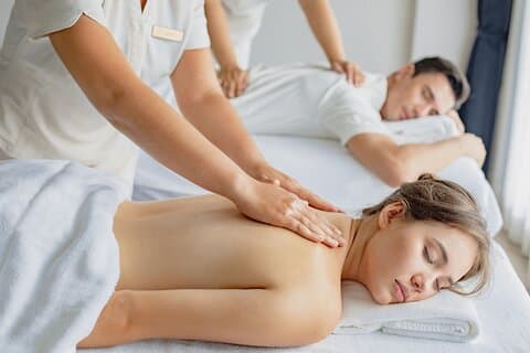 Privat Royal Siam Thai-pakke med thaimassasje i Phuket