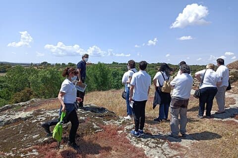 Fuentes d'Onor battlefield 1811