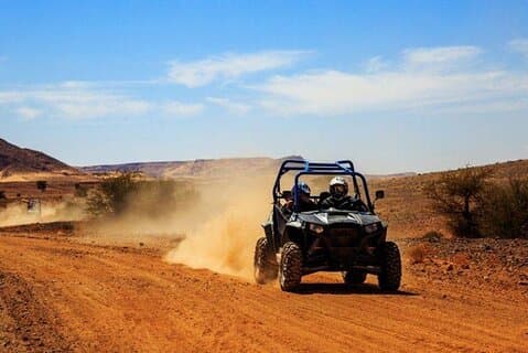 Tour en buggy por el desierto de Agafay desde Marrakech