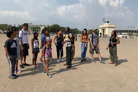 3 Days Ghana Tour