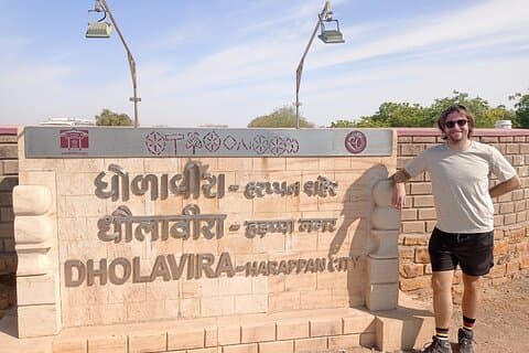 Sito Patrimonio dell'Umanità: tour di Patan, Dholavira e Little Rann Of Kutch