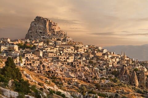 Cappadocië Noord (Rode) Tour - Kleine groep (Top keuze)