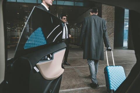 Privater Flughafentransfer in eine Richtung nach Sarajevo