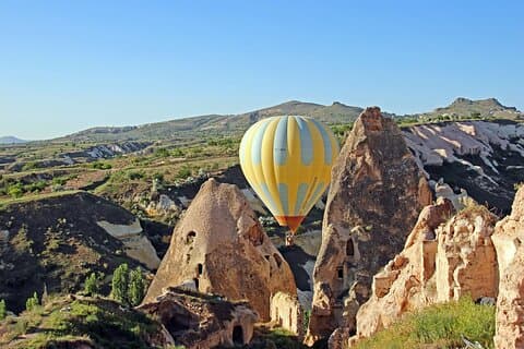 Cappadocia 2 dages privat tur