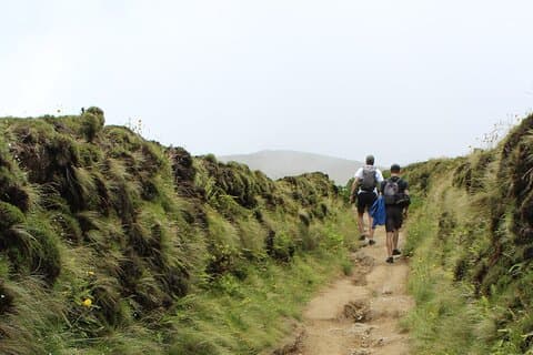 Sete Cidades Full-Day 4WD Tour vanuit Ponta Delgada met wandelen