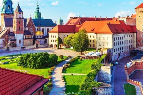 Lo mejor de Cracovia: Tour privado de medio día