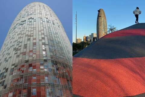 Privé fietstocht door Barcelona buiten de gebaande paden