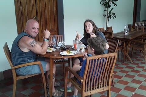 Experiência de um dia na Nicarágua