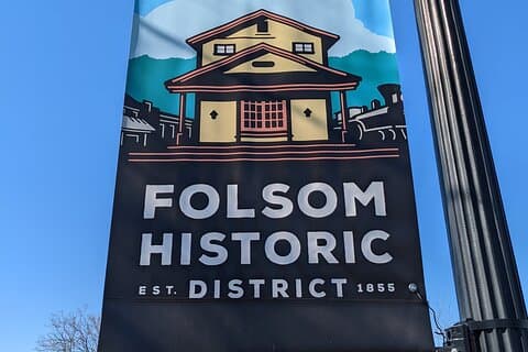 Folsom Scavenger Hunt Walking Tour and Game