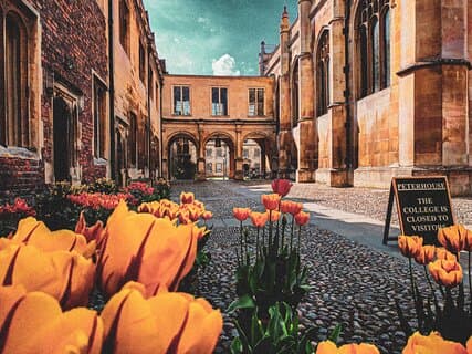 Lebe wie ein Student mit privaten geführten Cambridge-Touren
