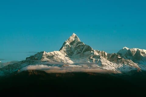 Tour di 5 giorni a Dhampus, Sarangkot Trek e Pokhara da Kathmandu
