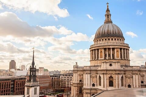 Tour a piedi di Londra : gioco della città autoguidato