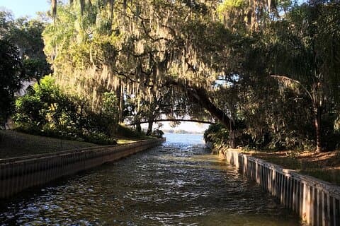1 Hour Historical Wildlife Tour of The Famous Chain of Lakes