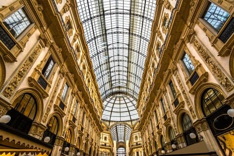 Milan Royal Heist Quest: Självstyrt spel genom slotten