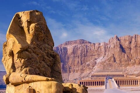 Luxor 1-dages privat tur fra Aswan