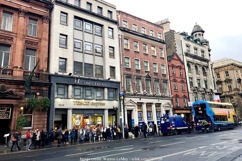 Det beste fra Dublin, inkludert Trinity College: Privat tur