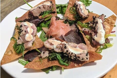 OC Bay Hopper - Foodie Tour By Boat