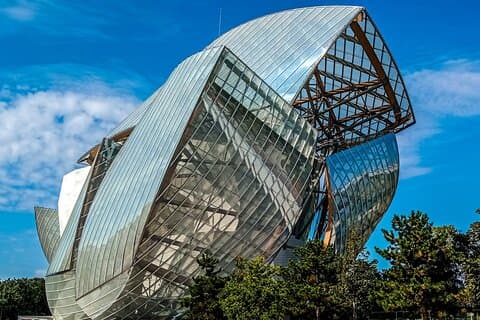 Ticket ohne Anstehen Premium-Zugang zur Fondation Louis Vuitton