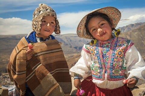 2-Day Private Tour to Colca Canyon From Arequipa