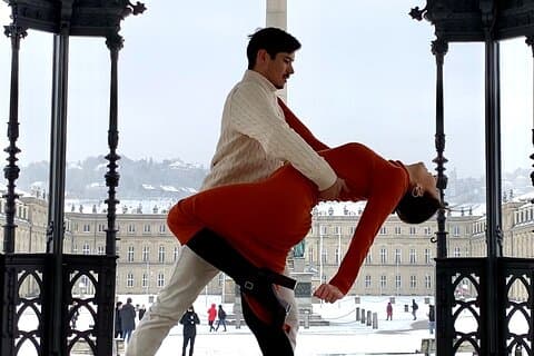 Private Bachata Dancing lessons