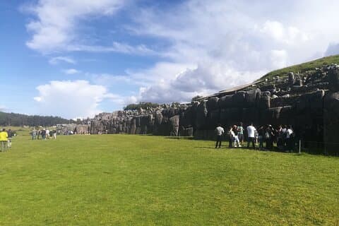 Stadsrundtur i Cusco