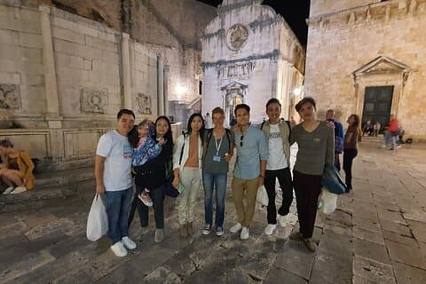 Caminhada histórica com detalhes de Game of Thrones em Dubrovnik