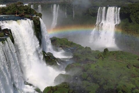 Chutes d'Iguazu (côté argentin depuis Puerto Iguazu - Journée complète)