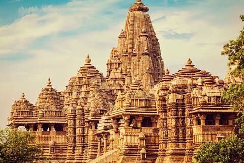 6 Dias - Esplendores do Norte da Índia - Triângulo Dourado, Khajuraho e Varanasi