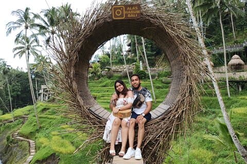 visite d'ubud